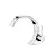 DORNBRACHT-Waschtisch-Einhandbatterie-ohne-Ablaufgarnitur-CYO-33525811-Chrom-33525811-00 gallery number 1